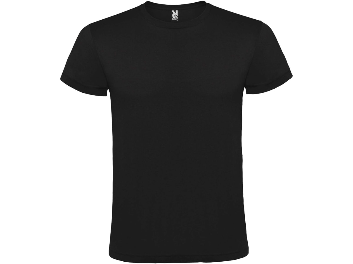 Atomic kortärmad unisex T-shirt