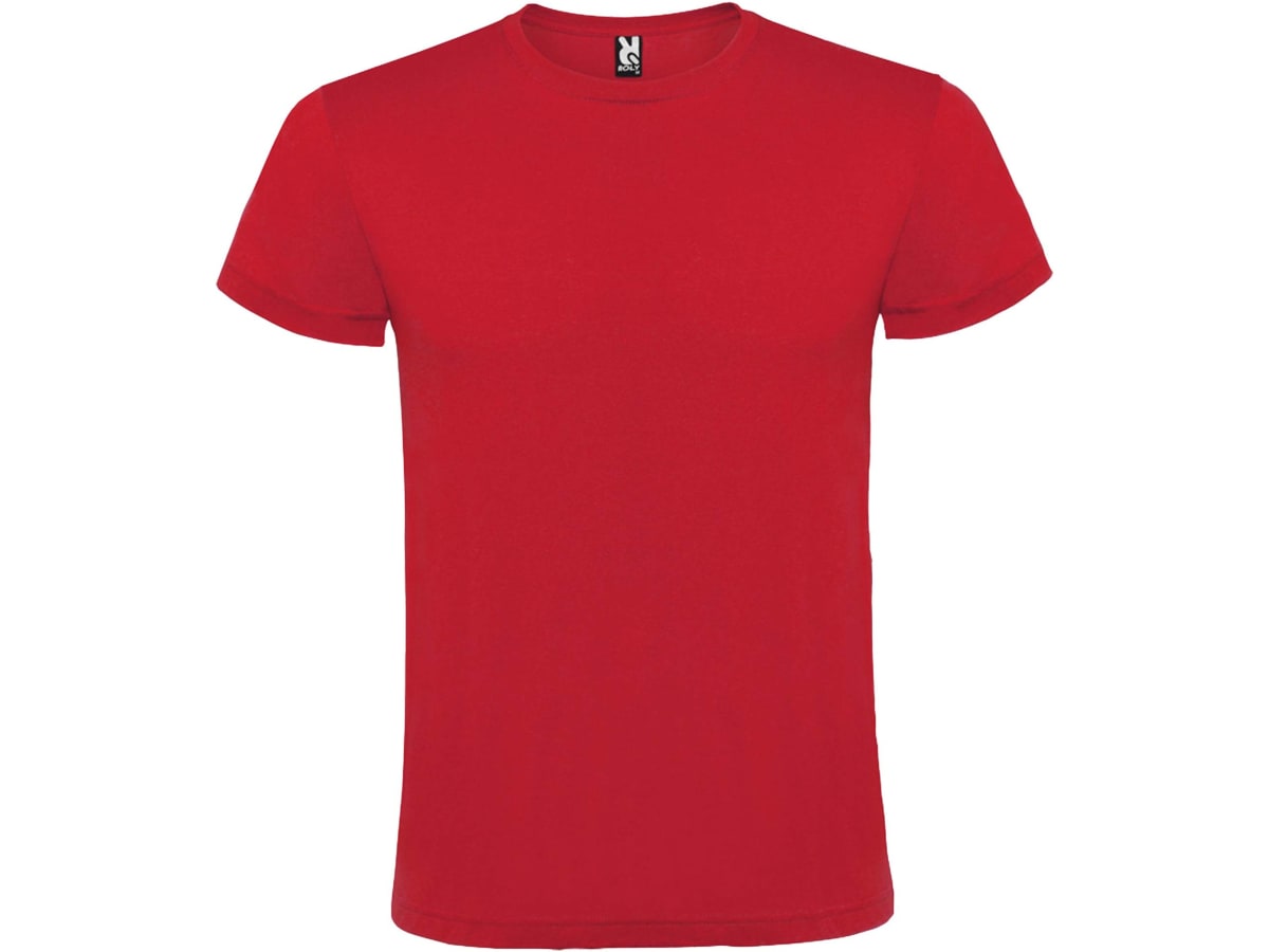 Atomic kortärmad unisex T-shirt