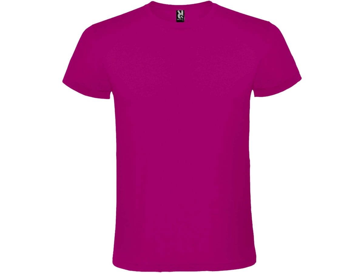 Atomic kortärmad unisex T-shirt