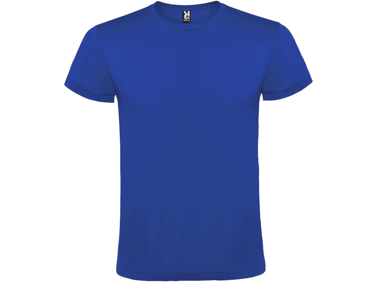Atomic kortärmad unisex T-shirt