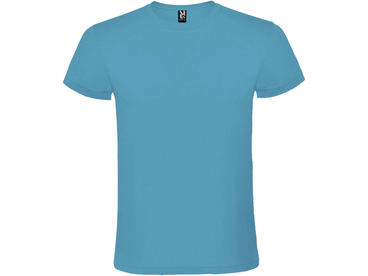 Atomic kortärmad unisex T-shirt