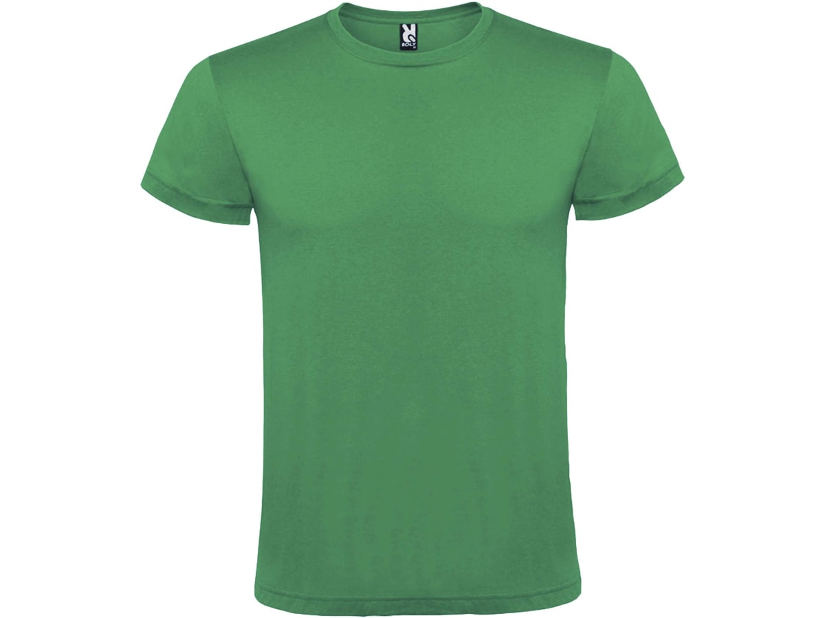 Atomic kortärmad unisex T-shirt