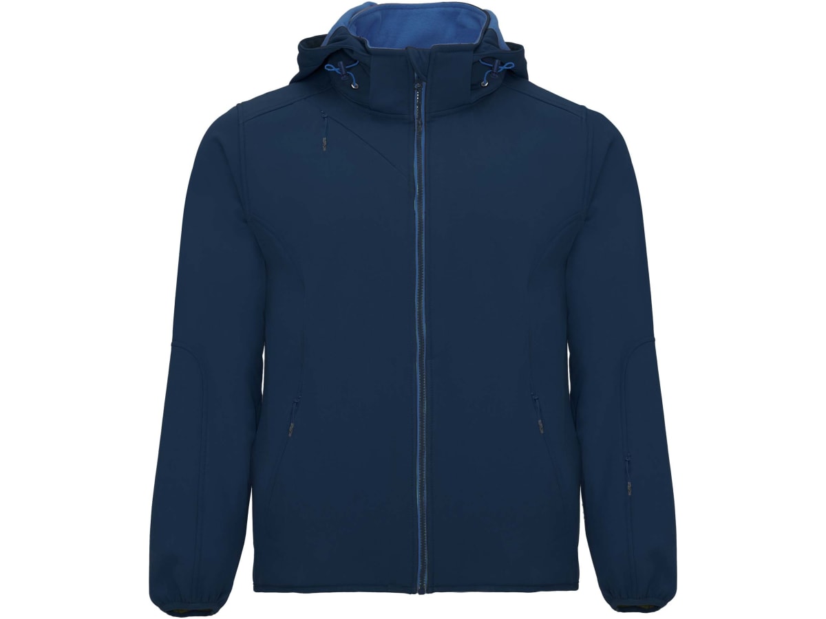 Siberia unisex softshelljacka