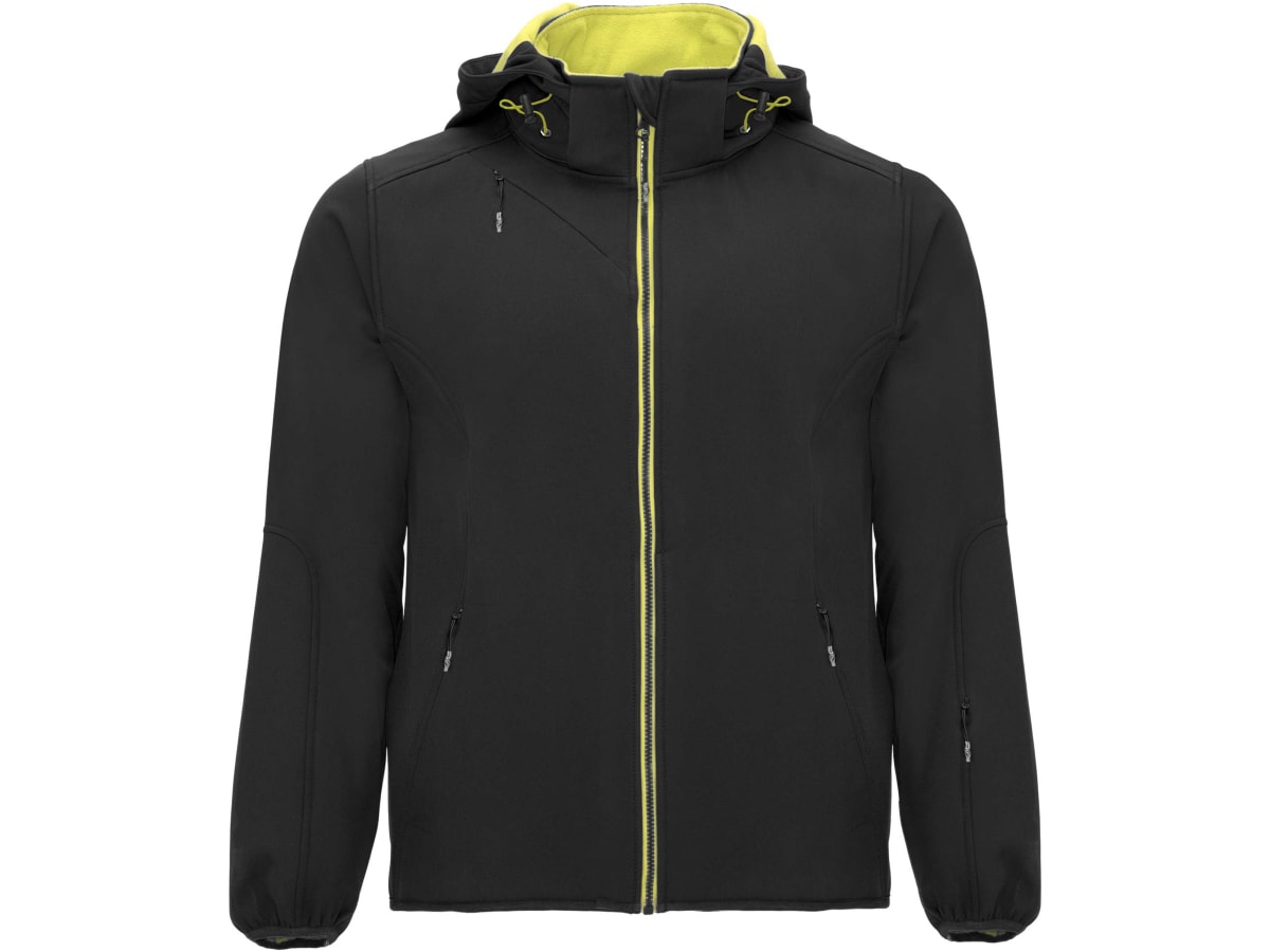 Siberia unisex softshelljacka