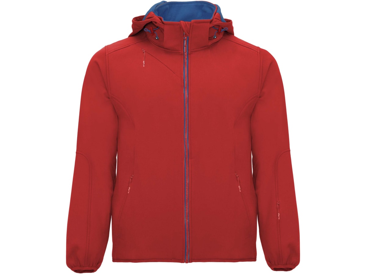 Siberia unisex softshelljacka
