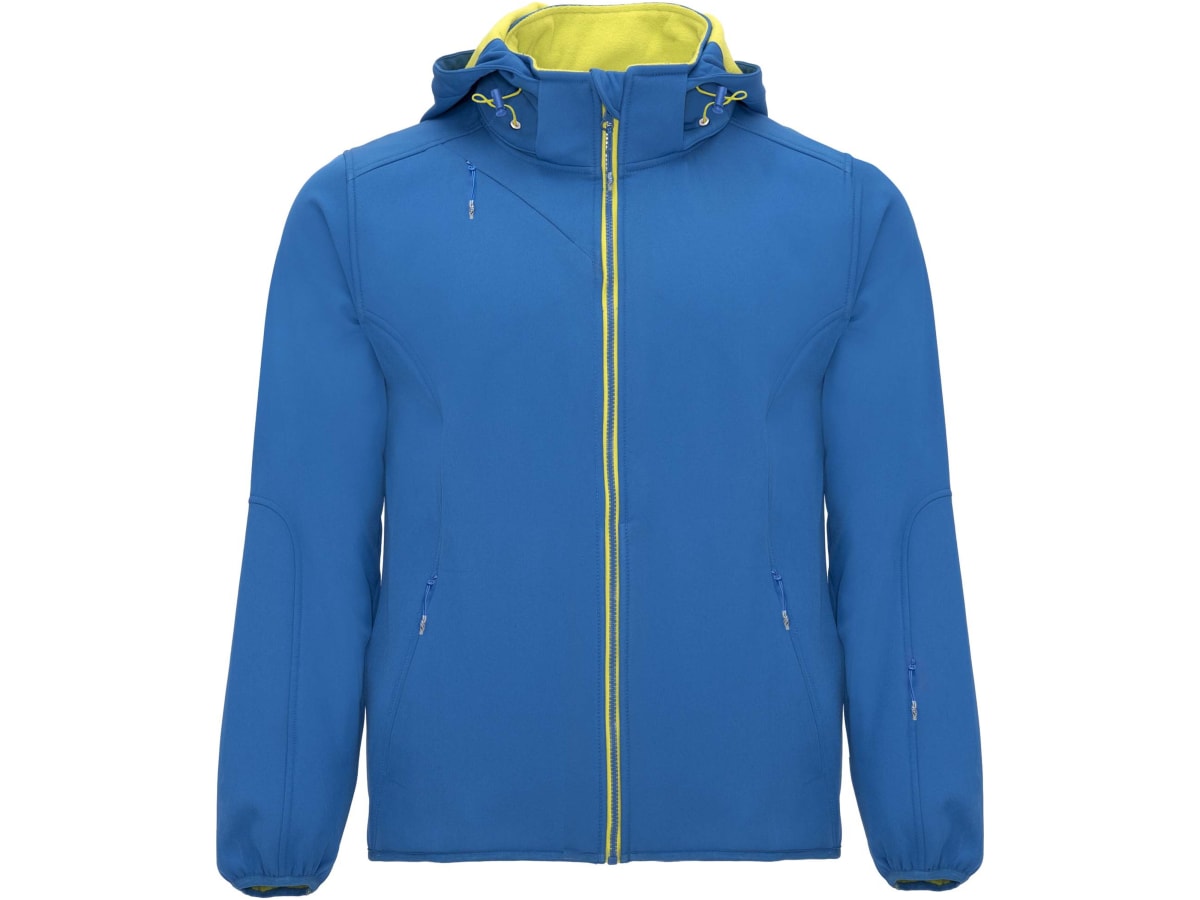 Siberia unisex softshelljacka