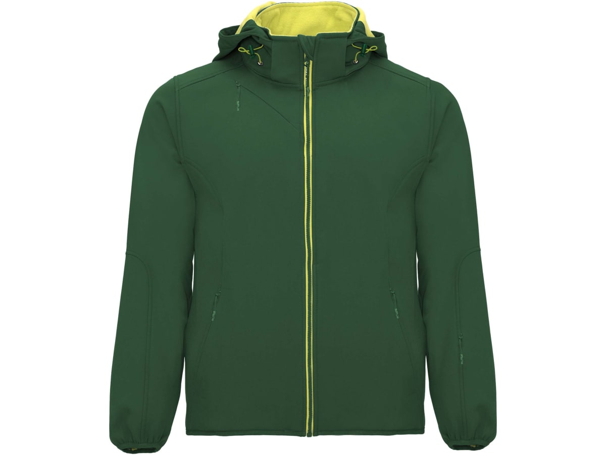 Siberia unisex softshelljacka