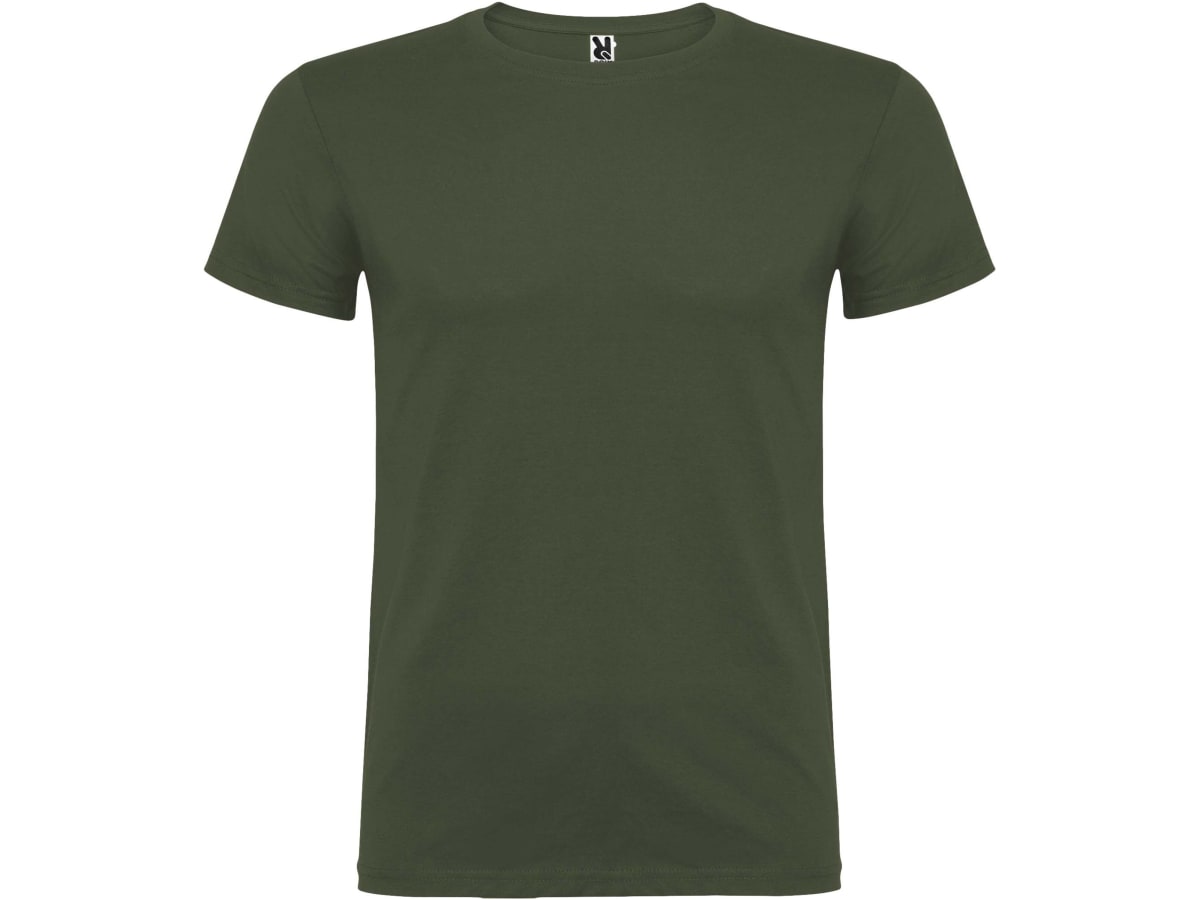 Beagle kortärmad T-shirt för herr