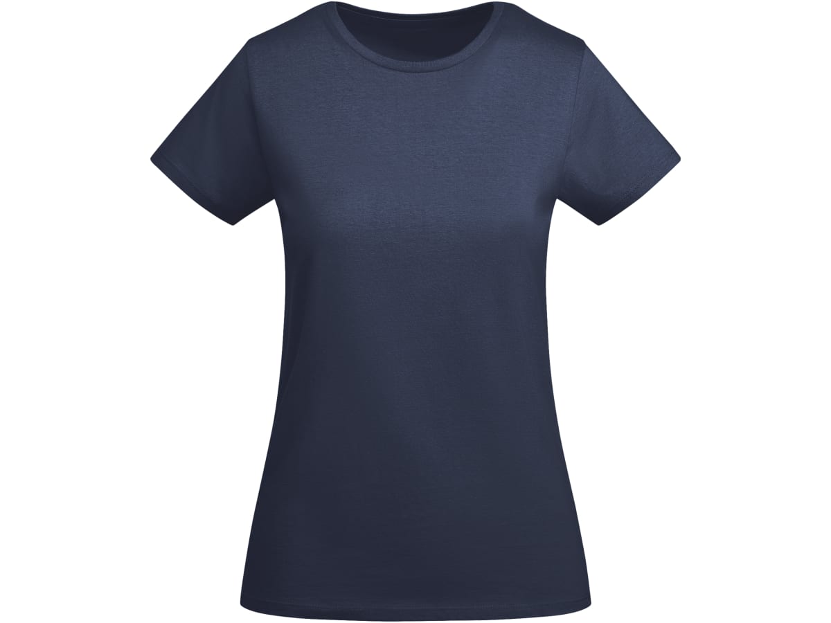 Breda kortärmad T-shirt för dam