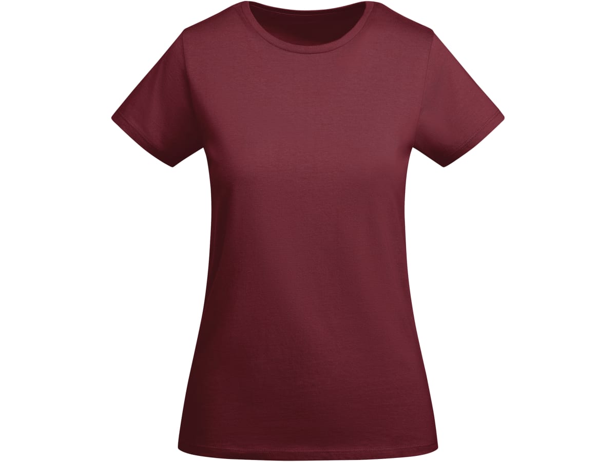 Breda kortärmad T-shirt för dam