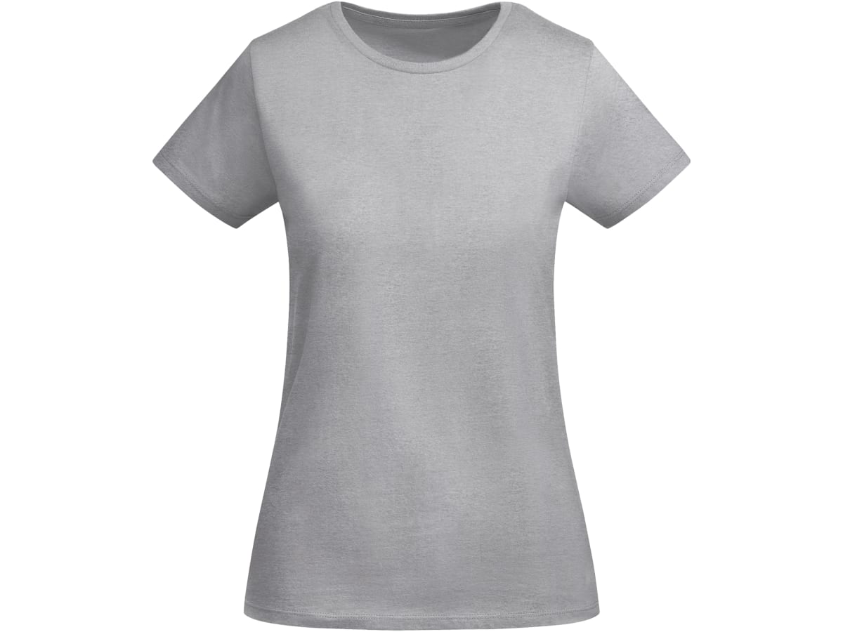 Breda kortärmad T-shirt för dam