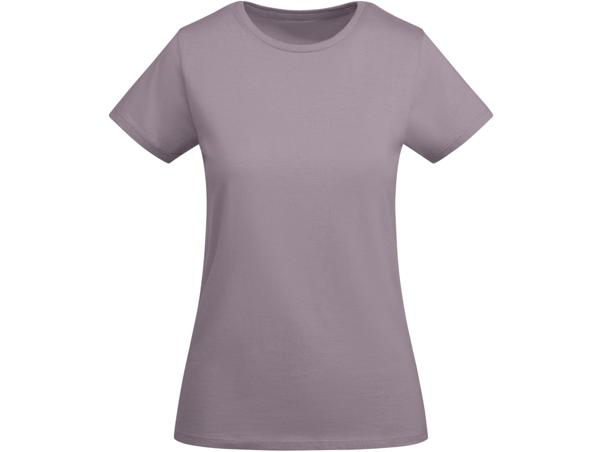 Breda kortärmad T-shirt för dam