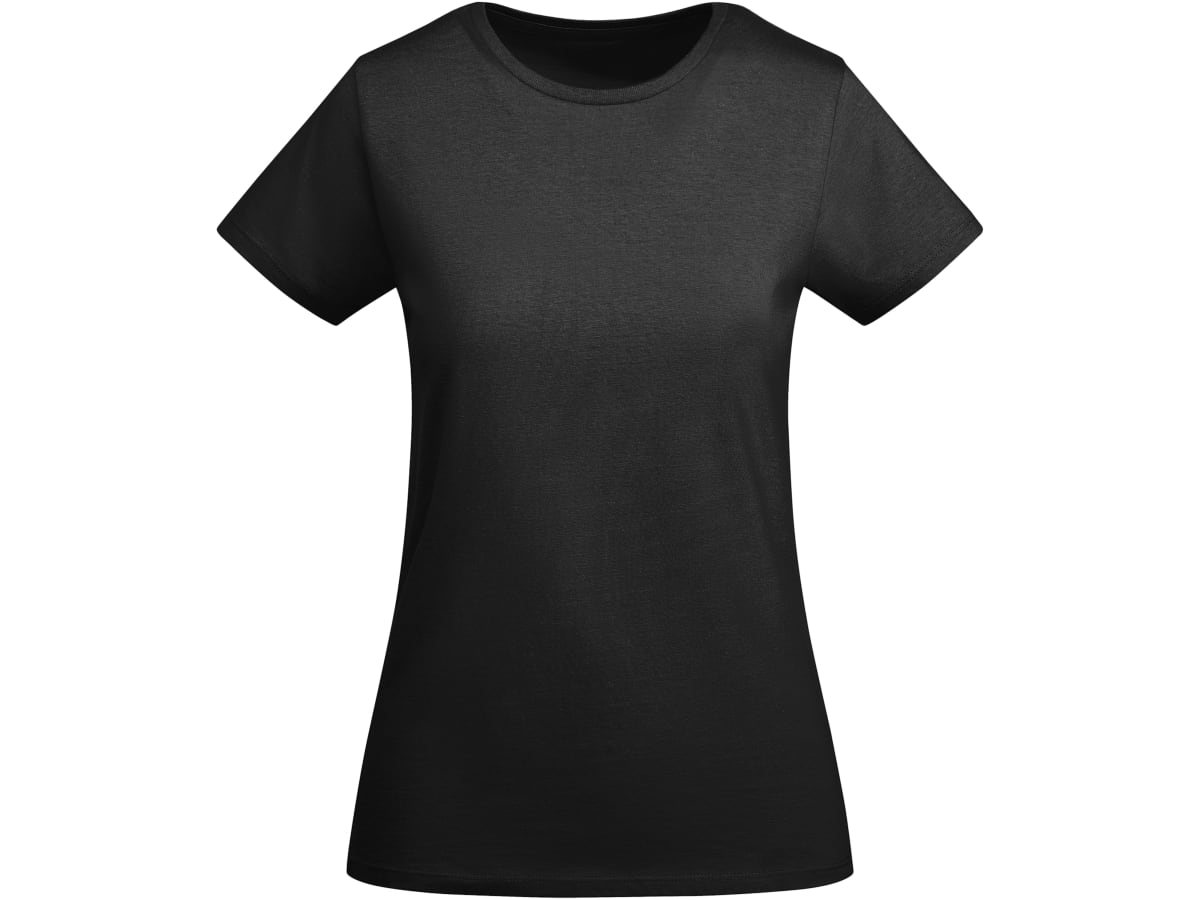 Breda kortärmad T-shirt för dam