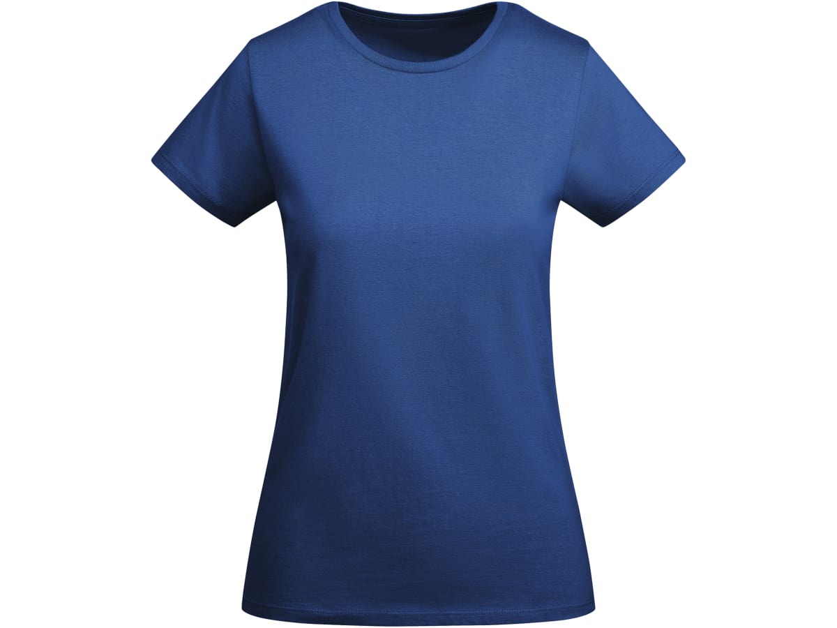 Breda kortärmad T-shirt för dam