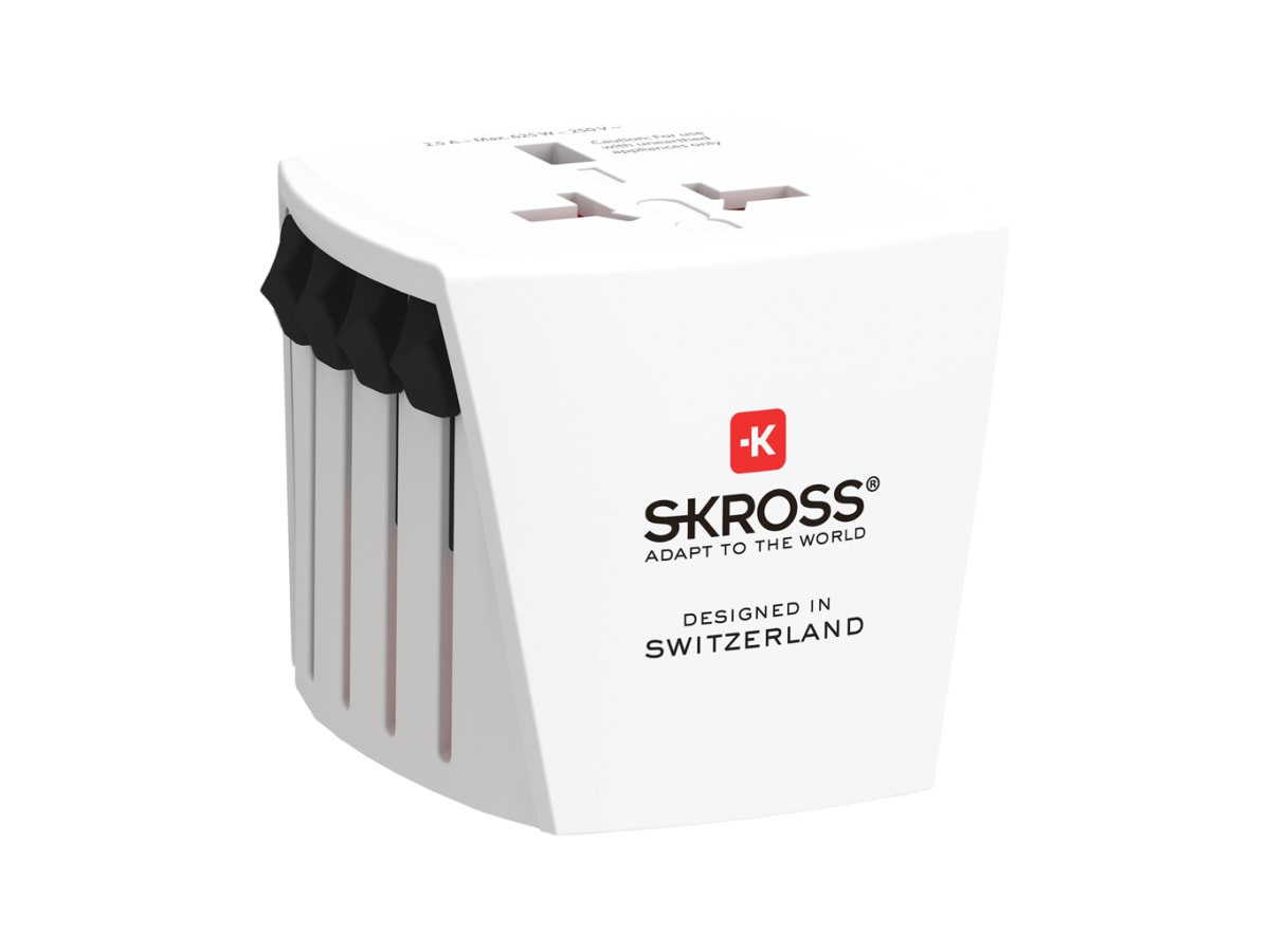 SKROSS Adapter för världsresor MUV Micro