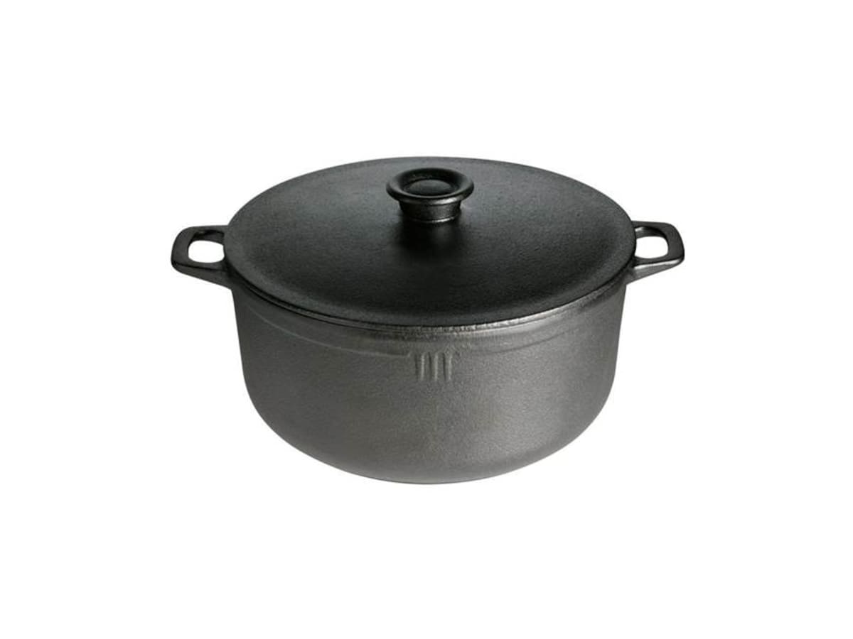Brasserie gjutjärnsgryta 4,5L