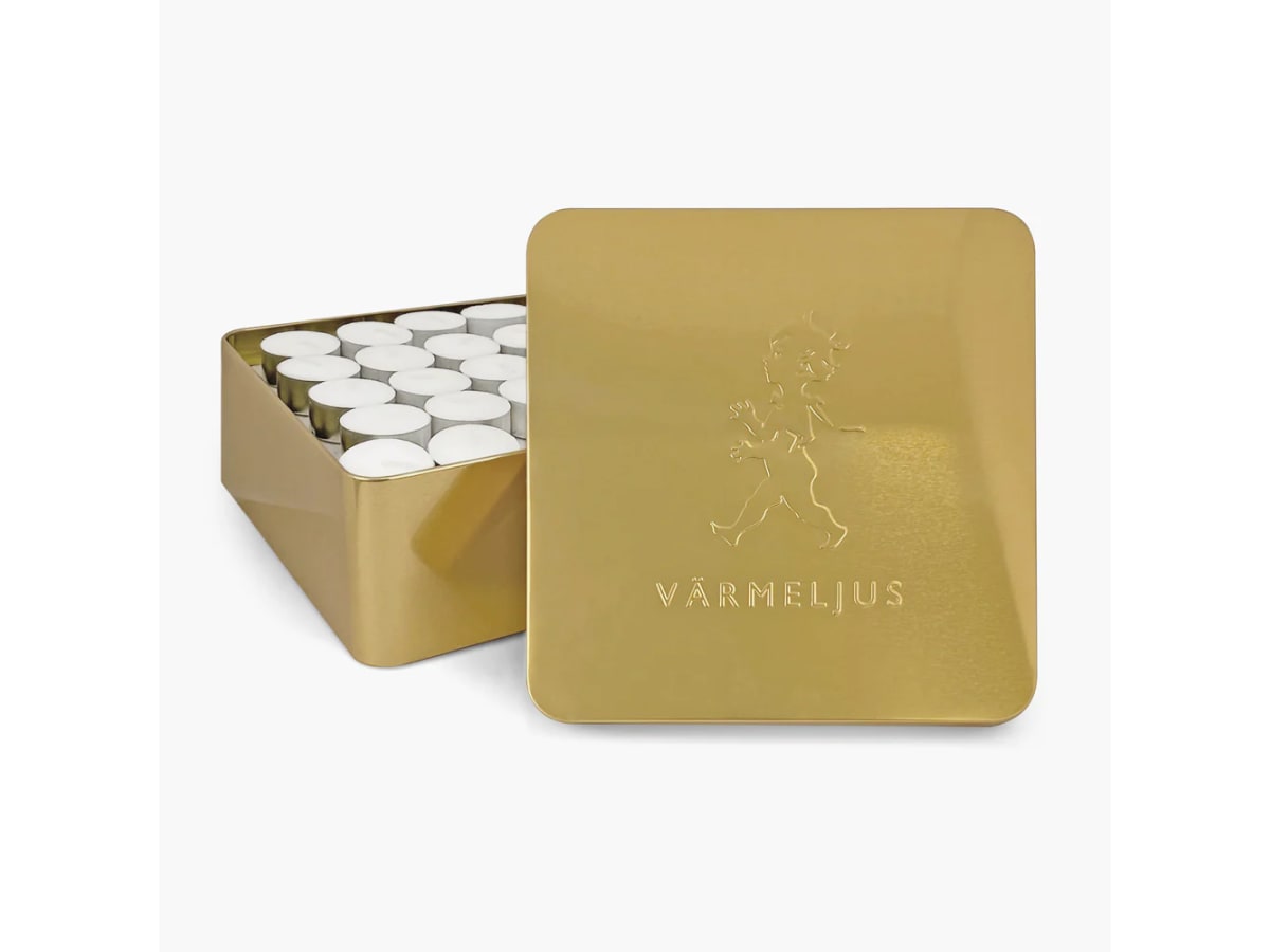 Värmeljuslåda