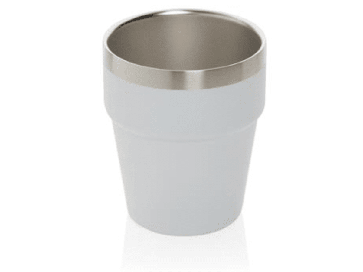 Clark dubbelväggig kaffemugg 300ml RCS