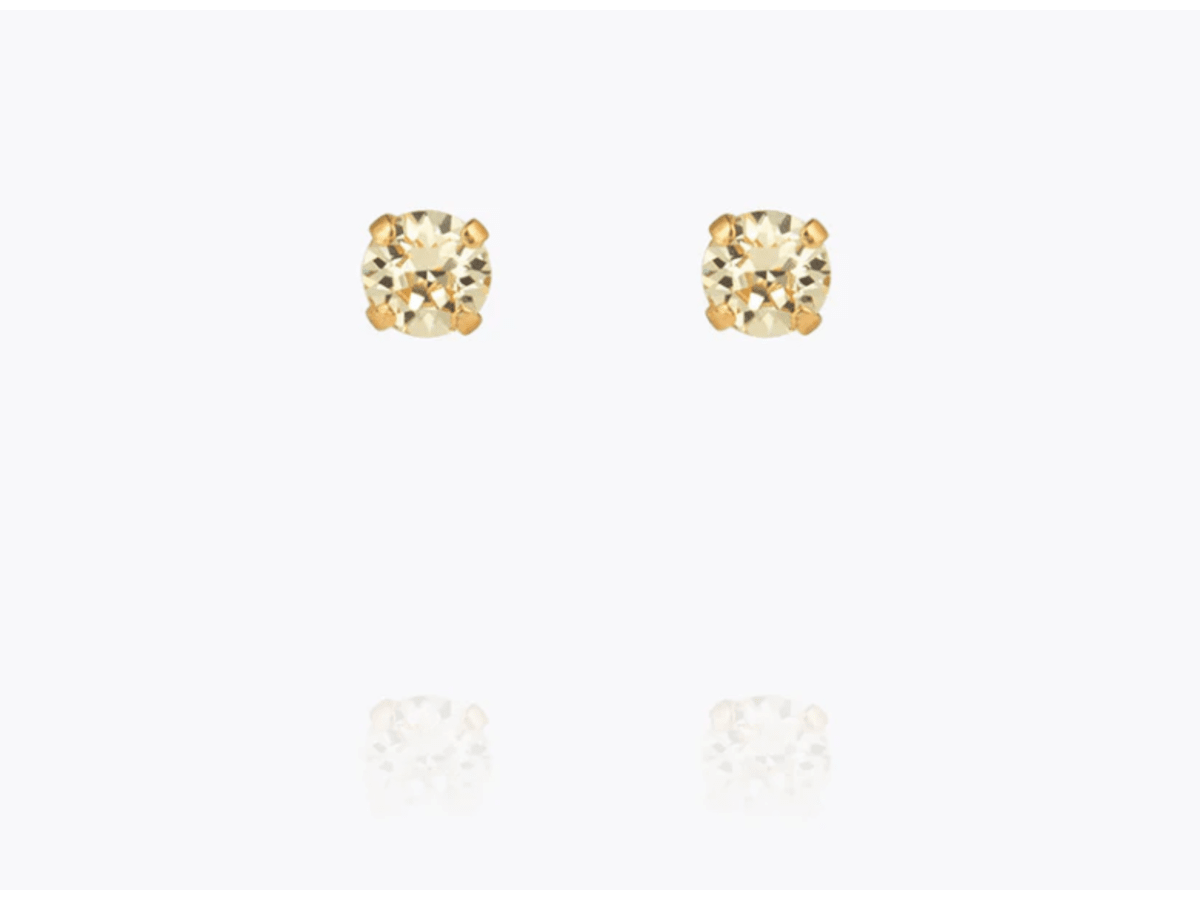 Mini stud Earrings