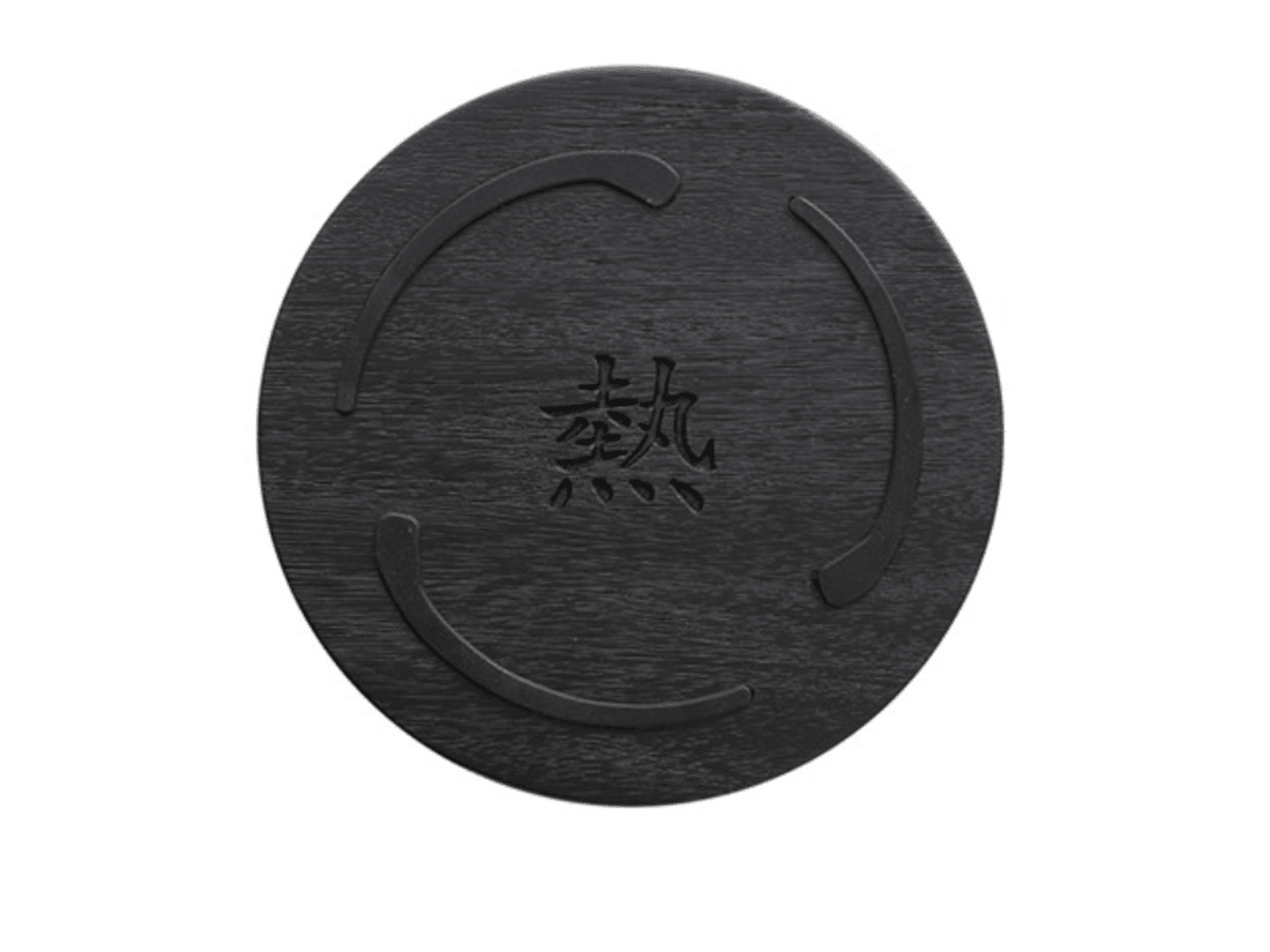 Magnetiskt träunderlägg