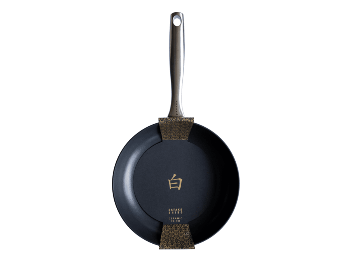 Satake Shiro Stekpanna 24cm