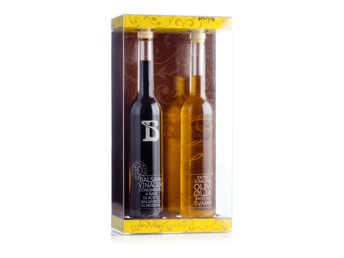 Fam Labardi Olivolja & Balsamvinäger