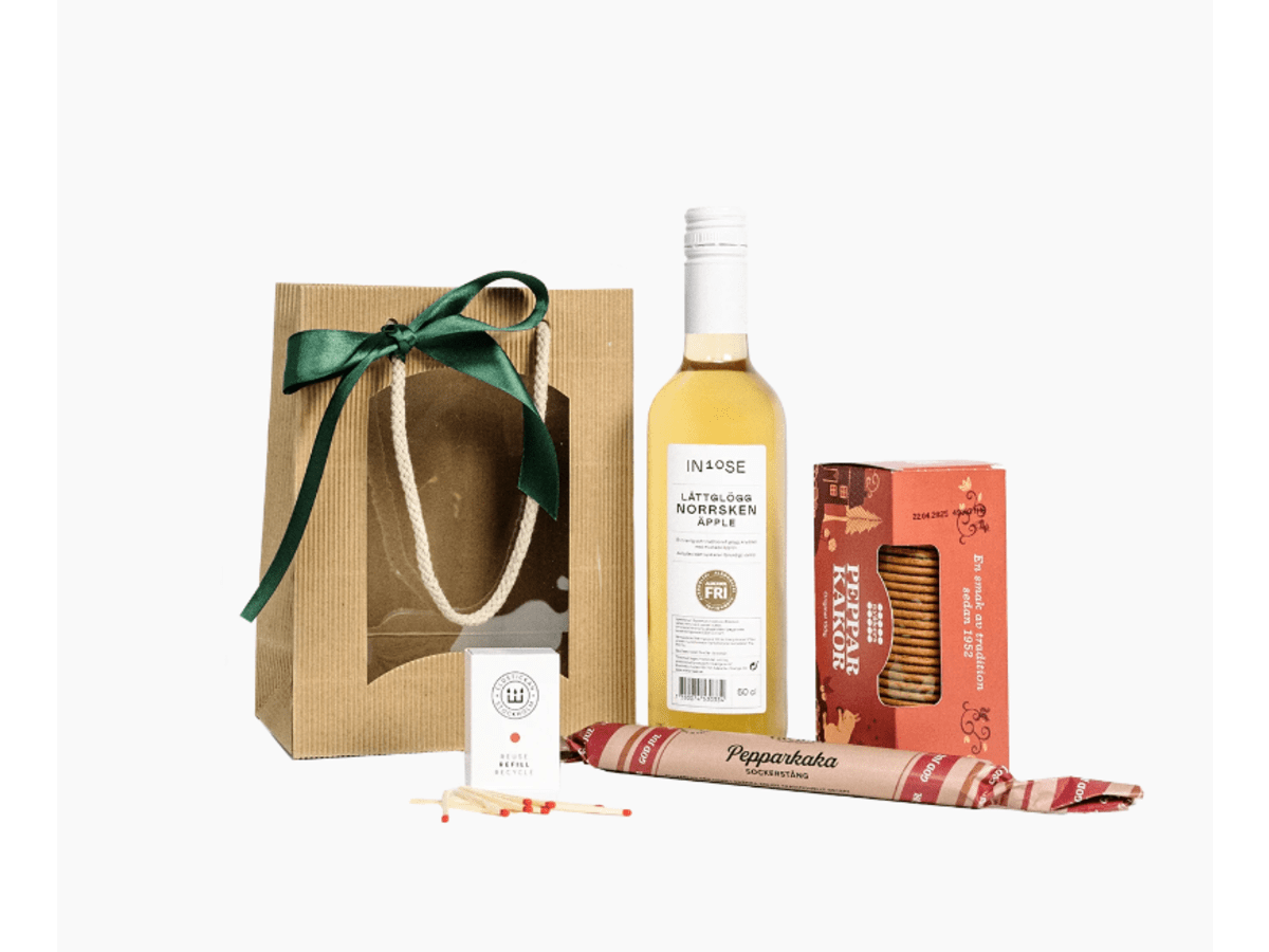 Tomtenissens julpåse