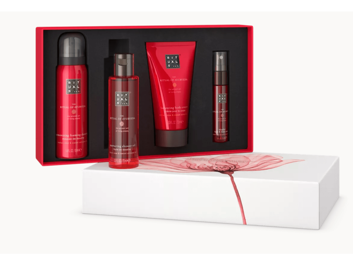 The Ritual of Ayurveda - Small Gift Set 