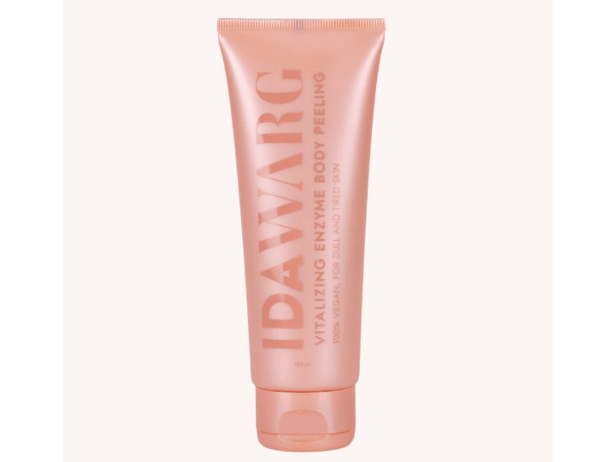 Vitalizing Enzyme Body Peeling