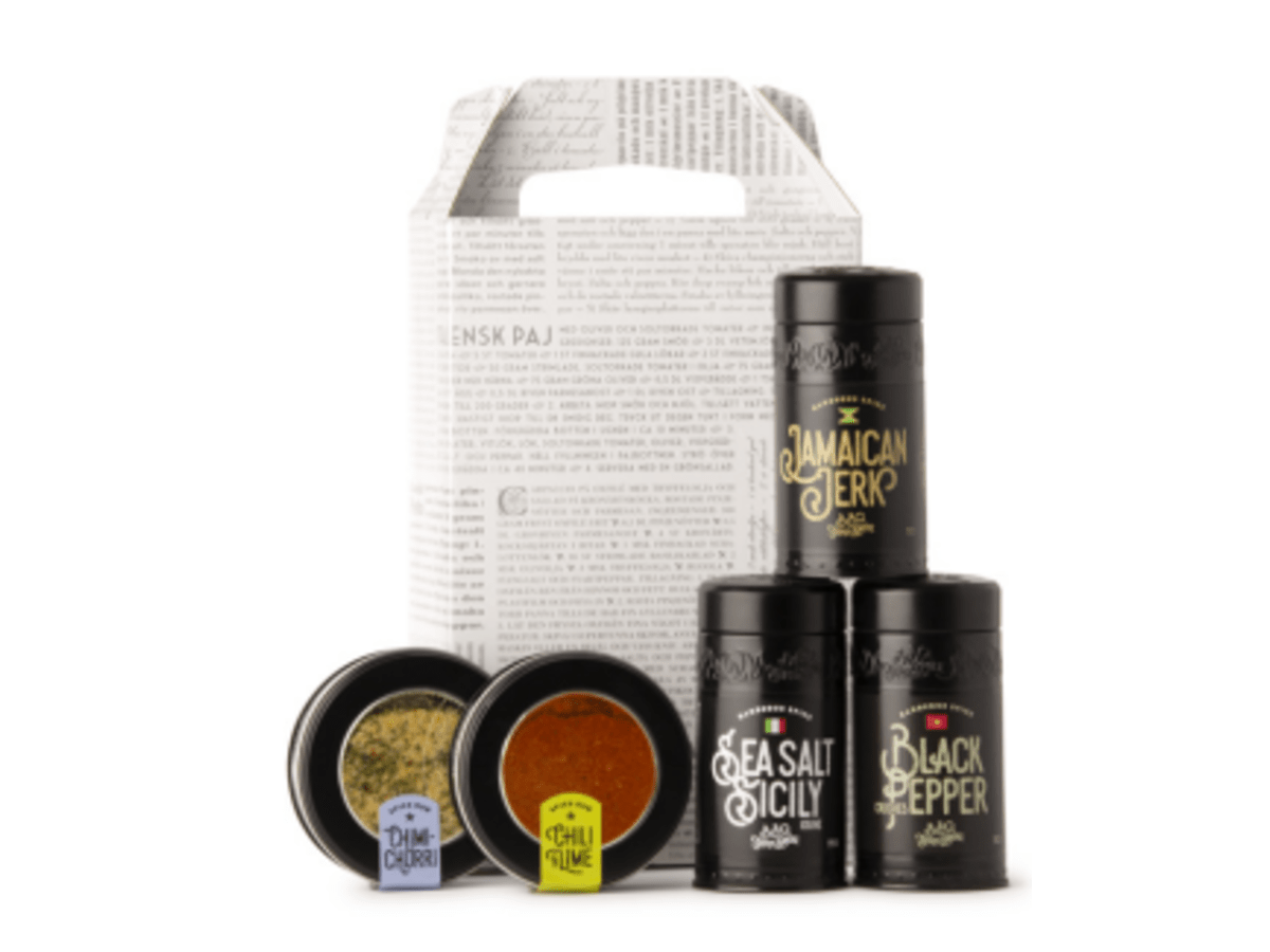 BBQ Tasty Smoke Rub & Spice