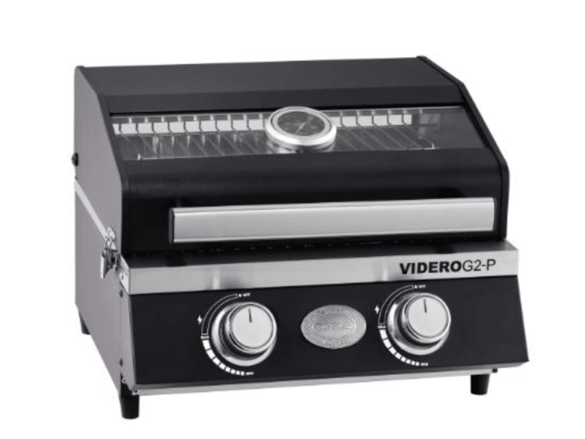 Rösle Videro G2-P Gasolgrill 