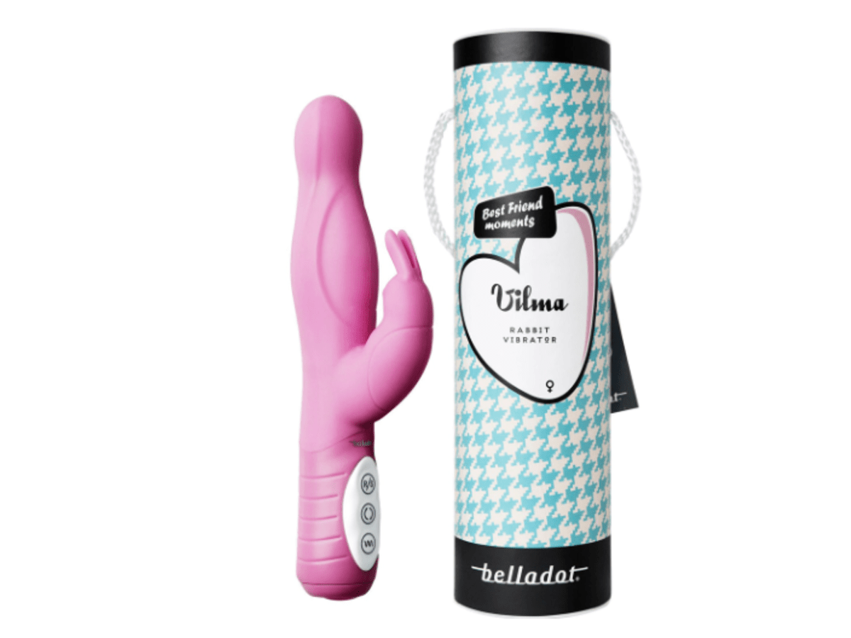 Vilma rotating rabbit