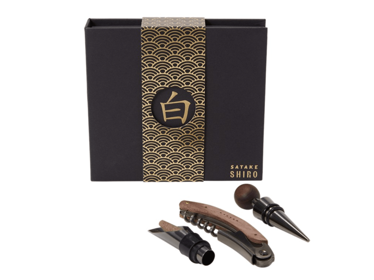 Satake Shiro 3 dels Vin Set