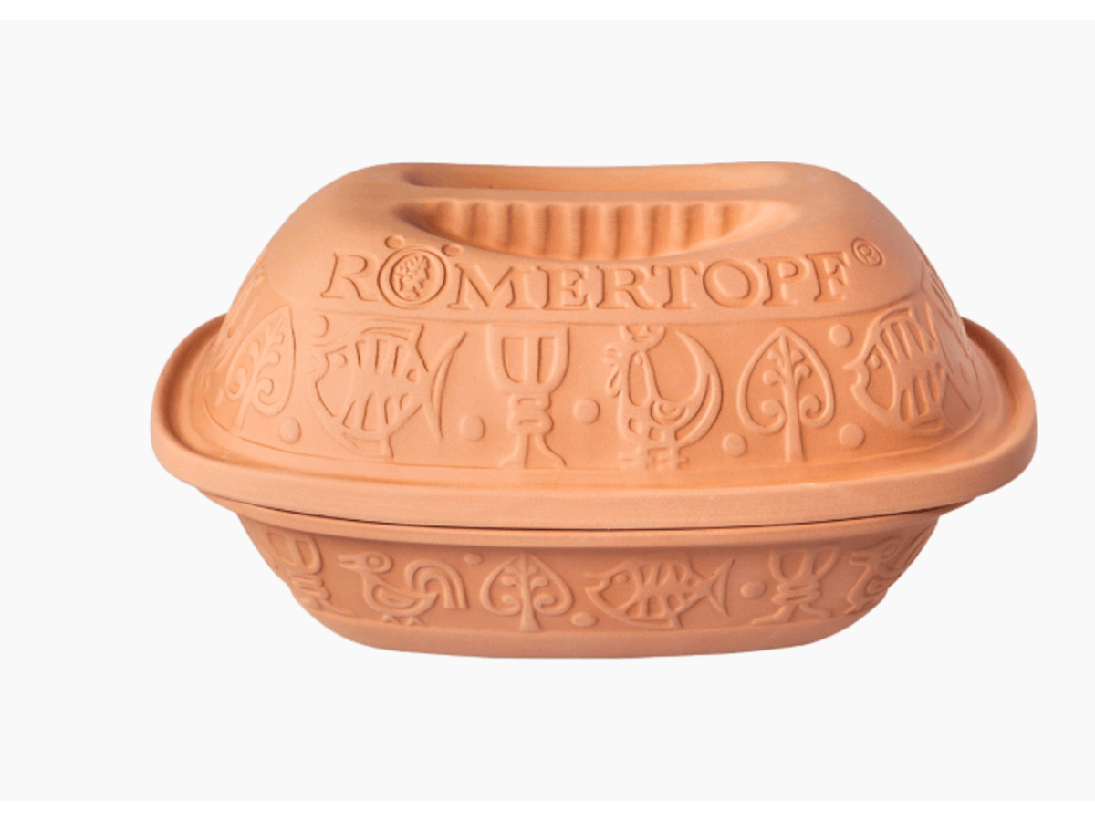 Klassisk lergryta 1.5 kg