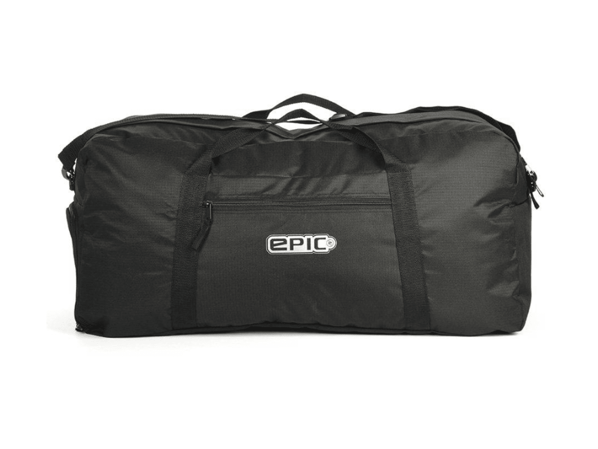 Essential Rugged and Foldable Duffle Bag 92