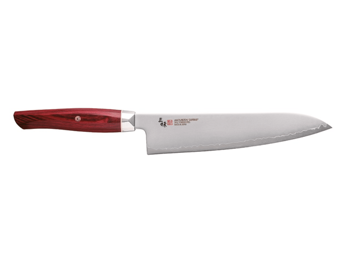 Mcusta / Zanmai Revolution Gyuto (Kockkniv), 21 cm