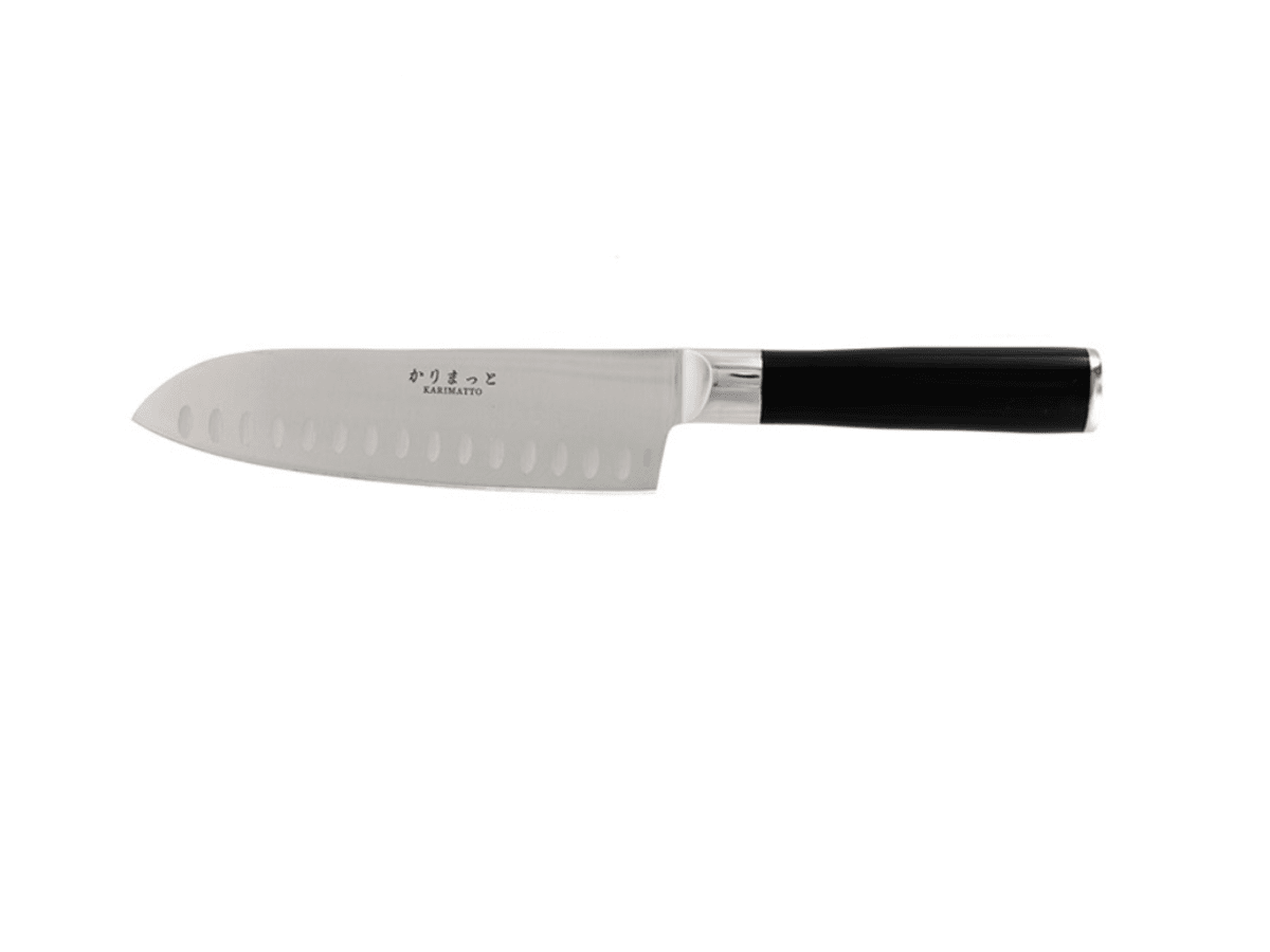 Karimatto Santoku, 17,5 cm