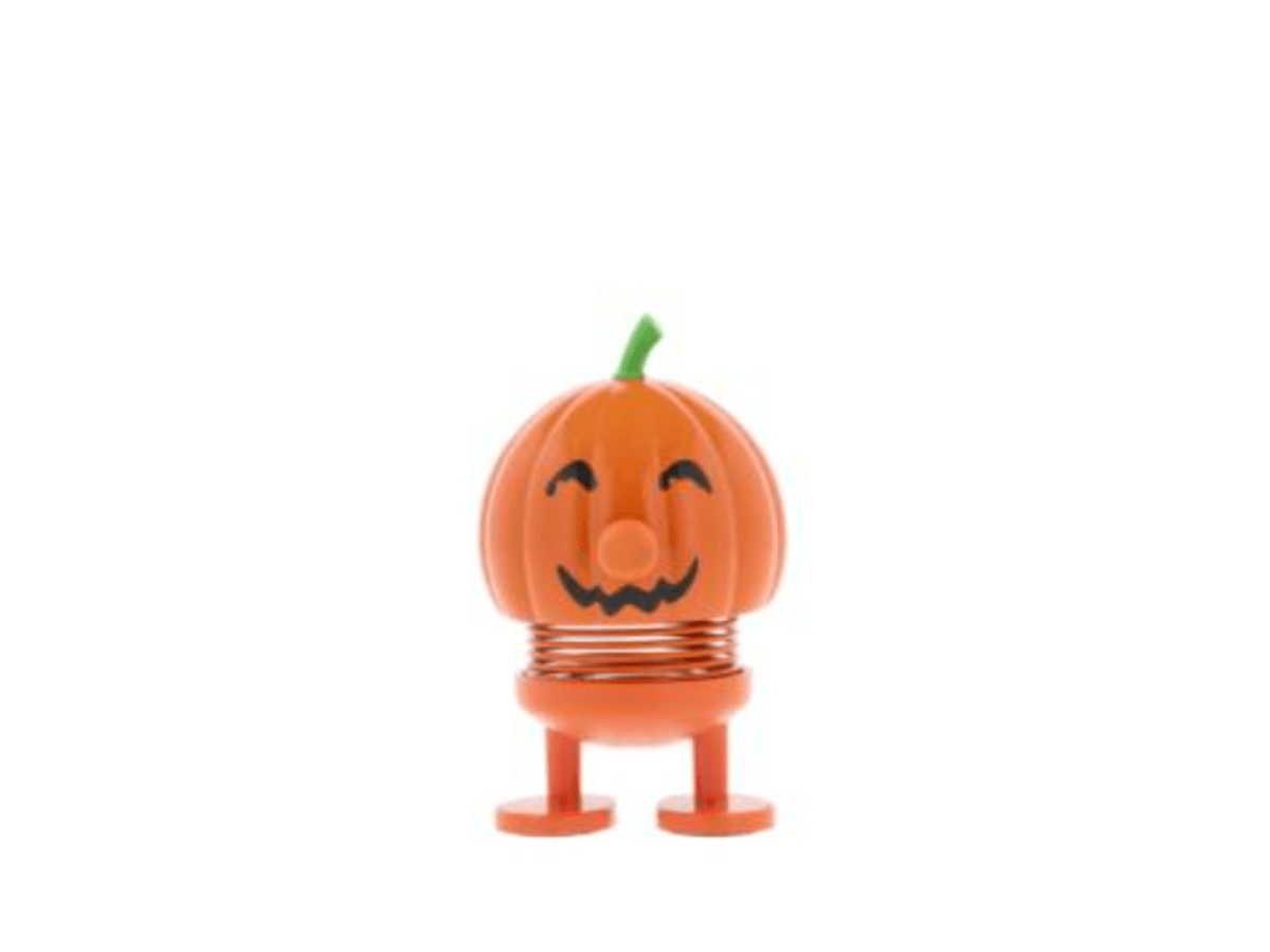 Hoptimist Halloween Pumpkin