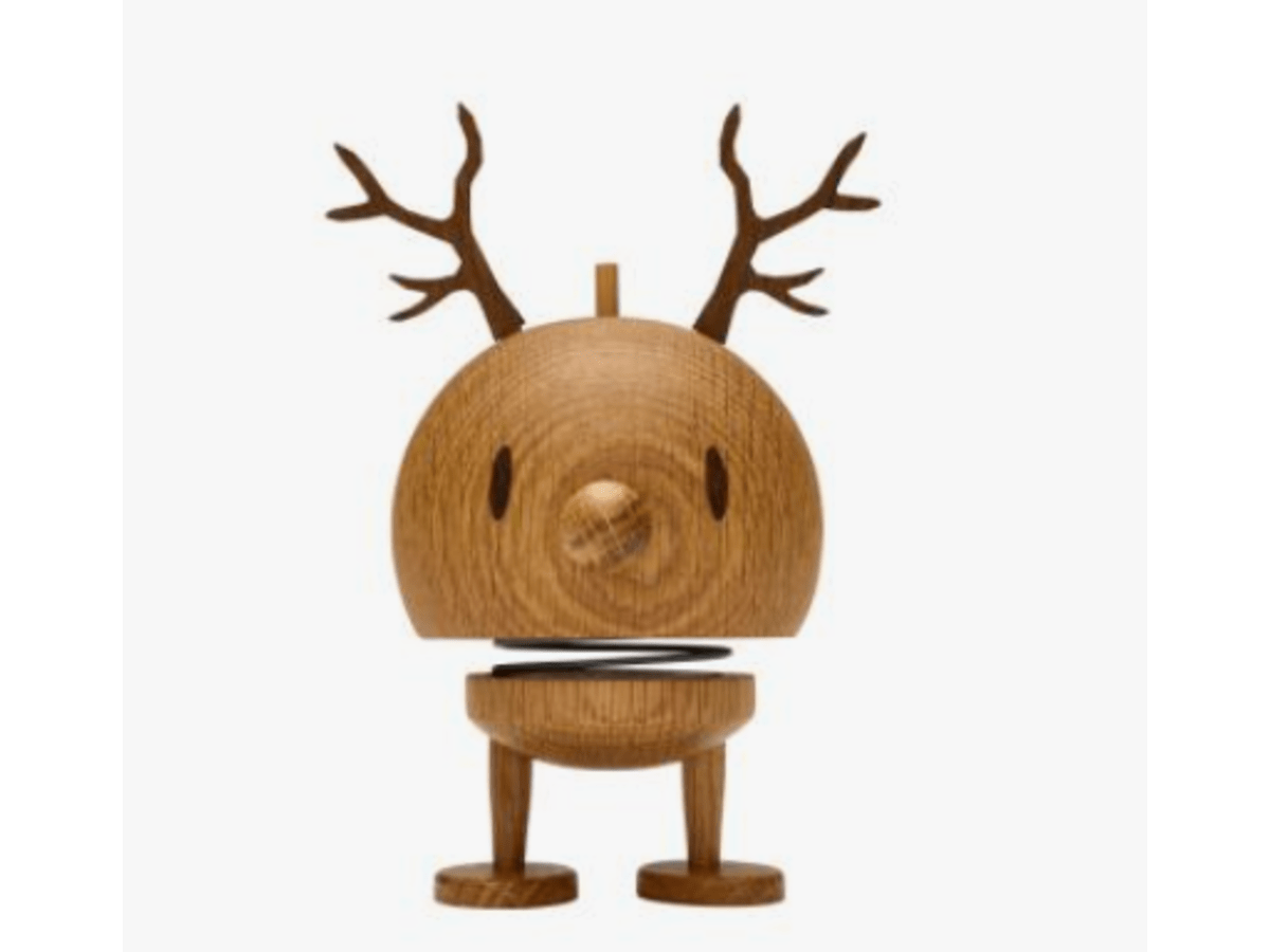 Hoptimist Reindeer Bumble