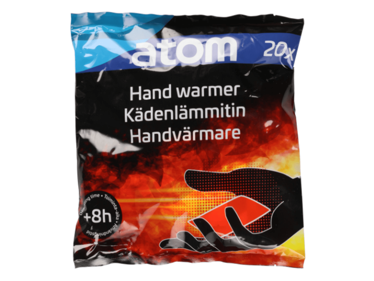 Handvärmare 20 st