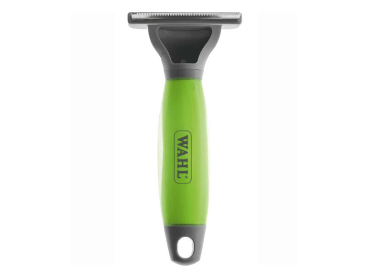 Underullskam för korthåriga raser