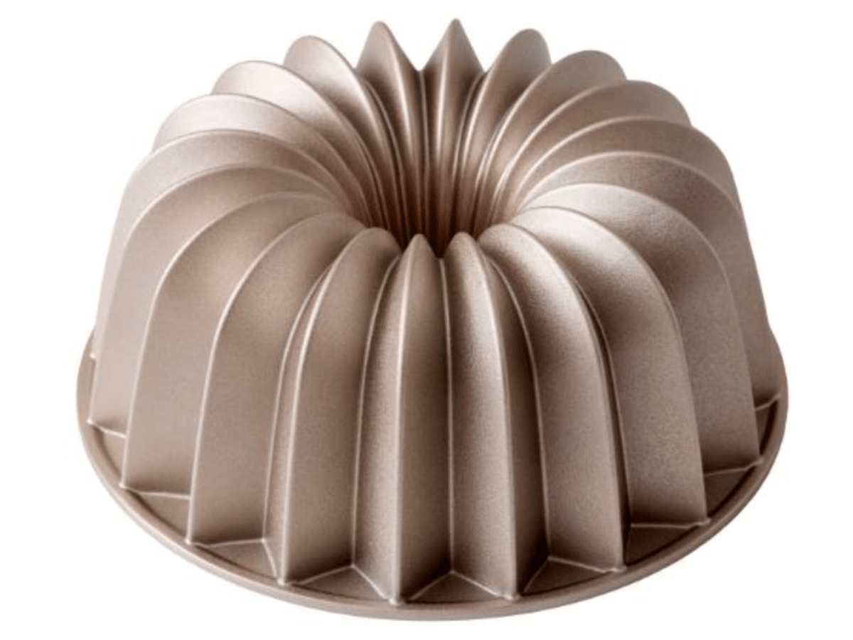 Blomsterbergs Slice Sockerkaksform 24 x 10 cm