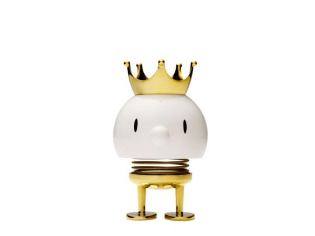 King Hoptimist