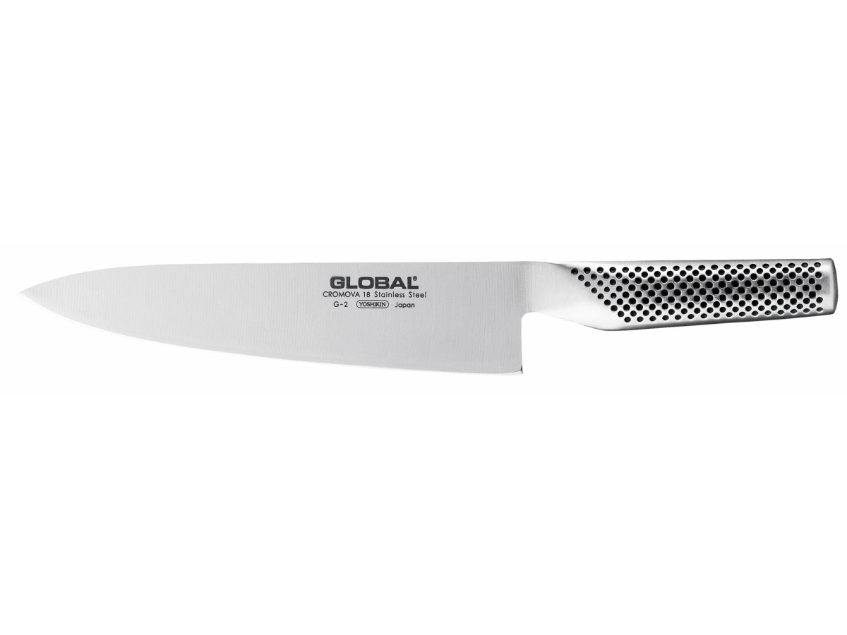 Global kockkniv, 20 cm