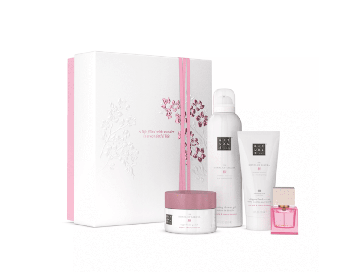 The Ritual of Sakura Gift Set