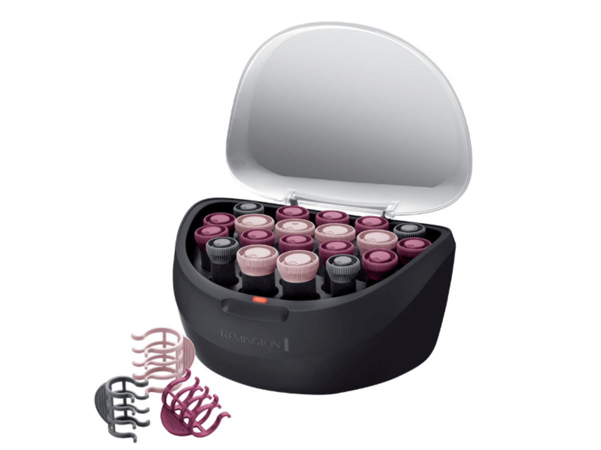 Hårrullar - Ionic Heated Rollers