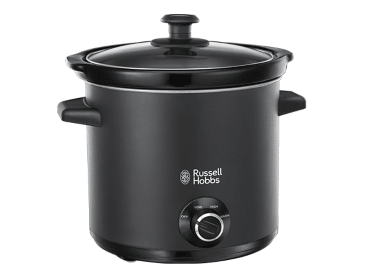 Chalkboard Slow Cooker