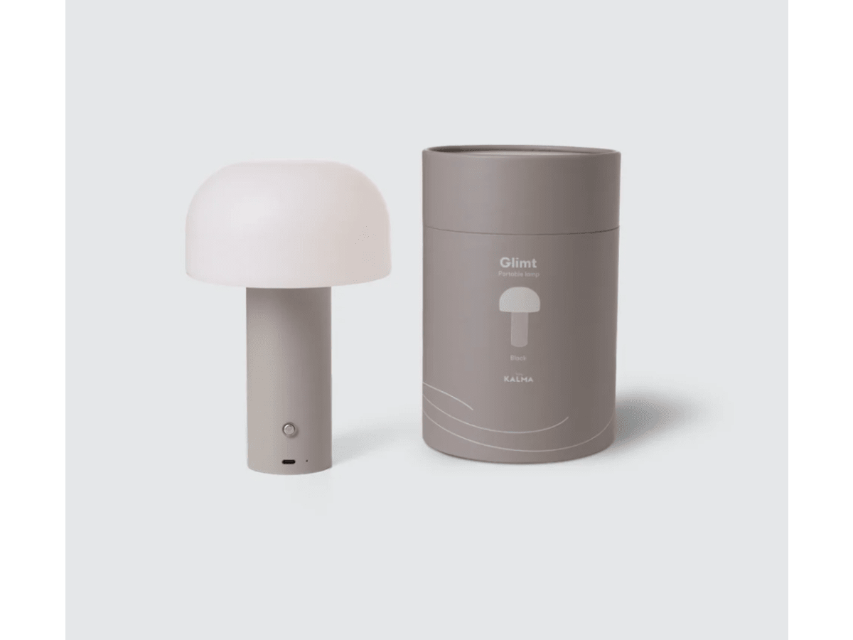 Glimt Portabel lampa
