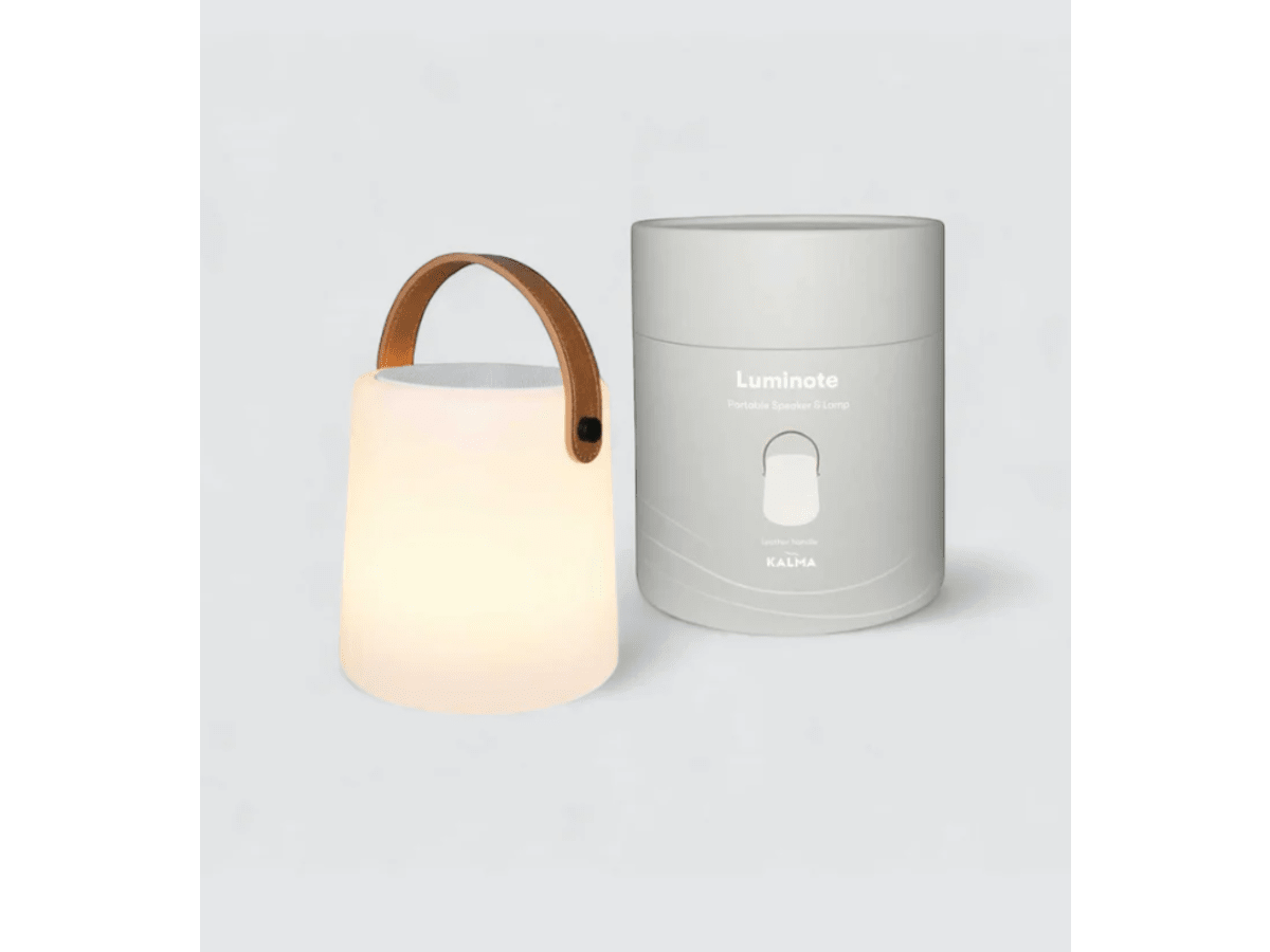 Luminote - Högtalarlampa