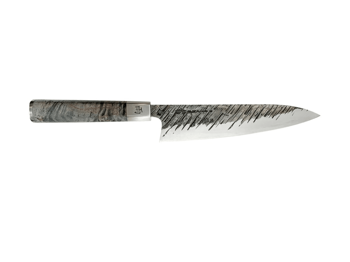Satake Ame Gyuto, Kockkniv 21 cm